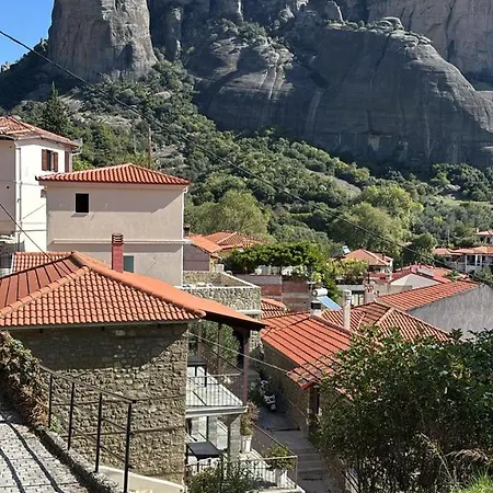 Rocks Republic Apart Otel Kalampáka