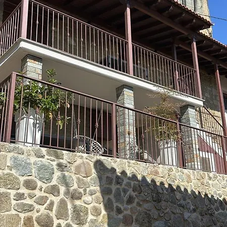 Hotel de apartamente Rocks Republic Kalambaka