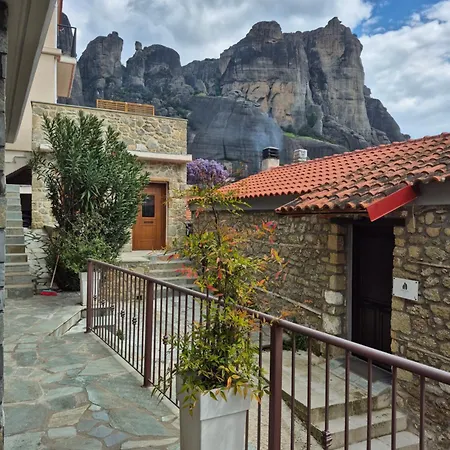 Rocks Republic Kalambaka