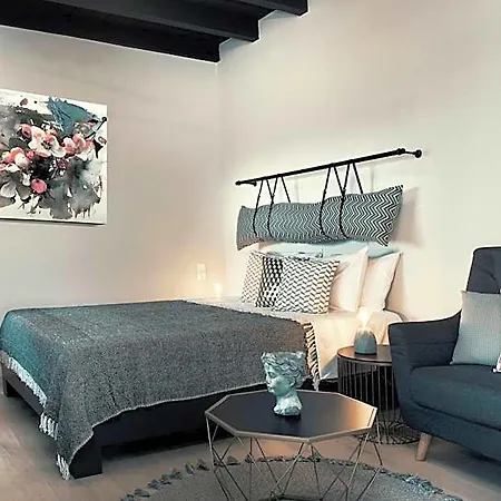 Lejlighedshotel Rocks Republic 3*