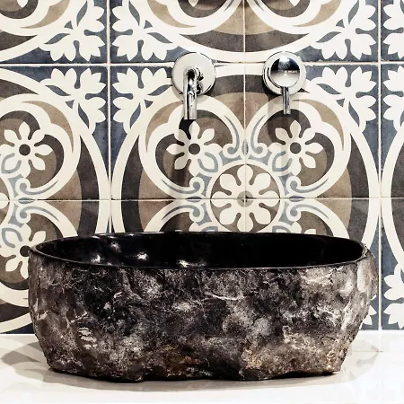 Rocks Republic Apart Otel Kalampáka