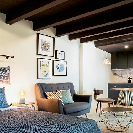 Lejlighedshotel Rocks Republic