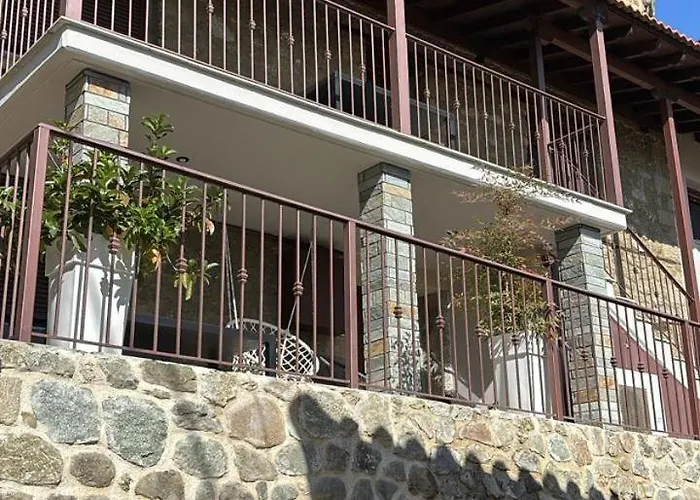 Apartahotel Rocks Republic Kalambaka