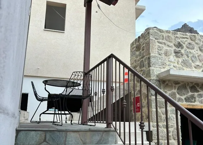 Rocks Republic Kalambaka