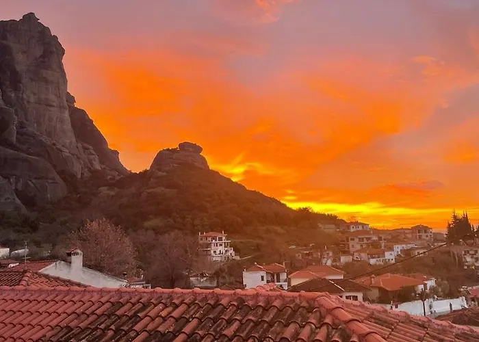 Rocks Republic Kalambaka