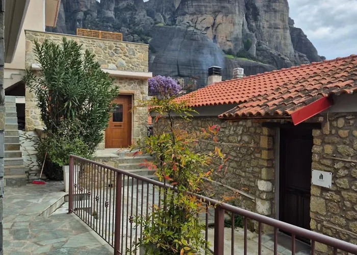 Rocks Republic Kalambaka