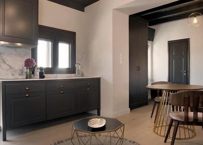 Rocks Republic Hotel de apartamente