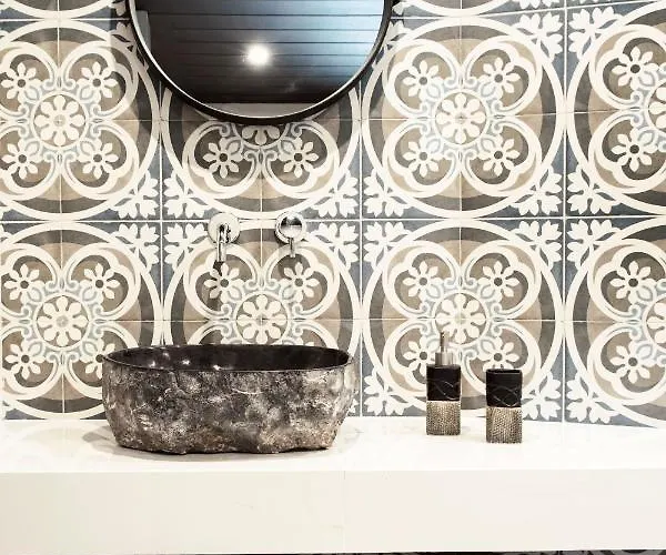 Hotel de apartamente Rocks Republic Kalambaka