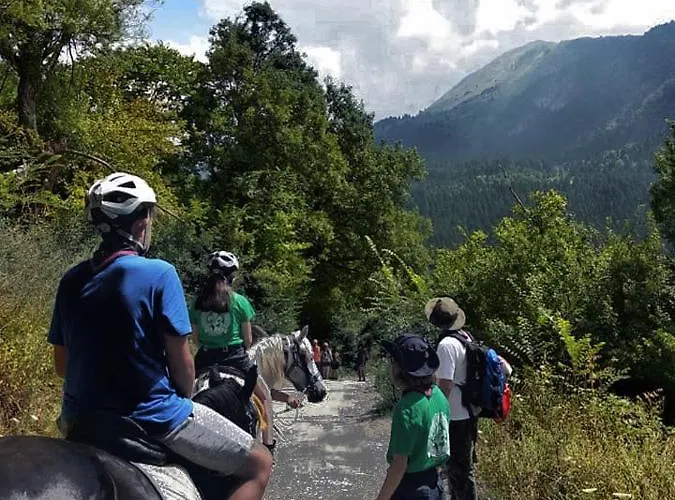 Apartahotel Rocks Republic Kalambaka