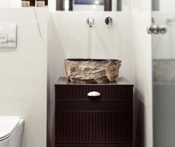 Rocks Republic Hotel de apartamente Kalambaka