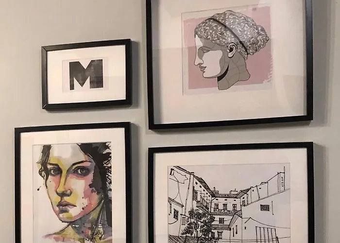 Hotel de apartamente Rocks Republic