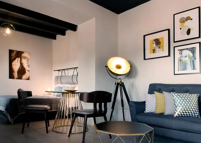 Rocks Republic Hotel de apartamente