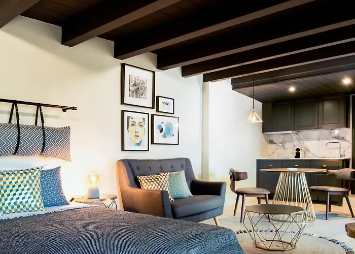 Hotel de apartamente Rocks Republic