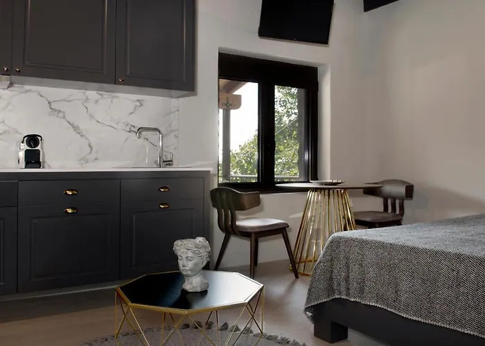 Rocks Republic Kalambaka